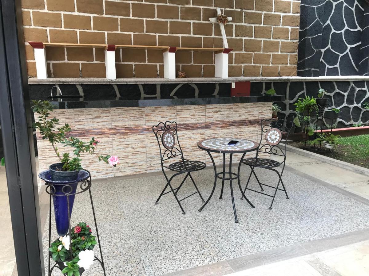 Villa Familiar El Ciruelo Cuernavaca Zewnętrze zdjęcie