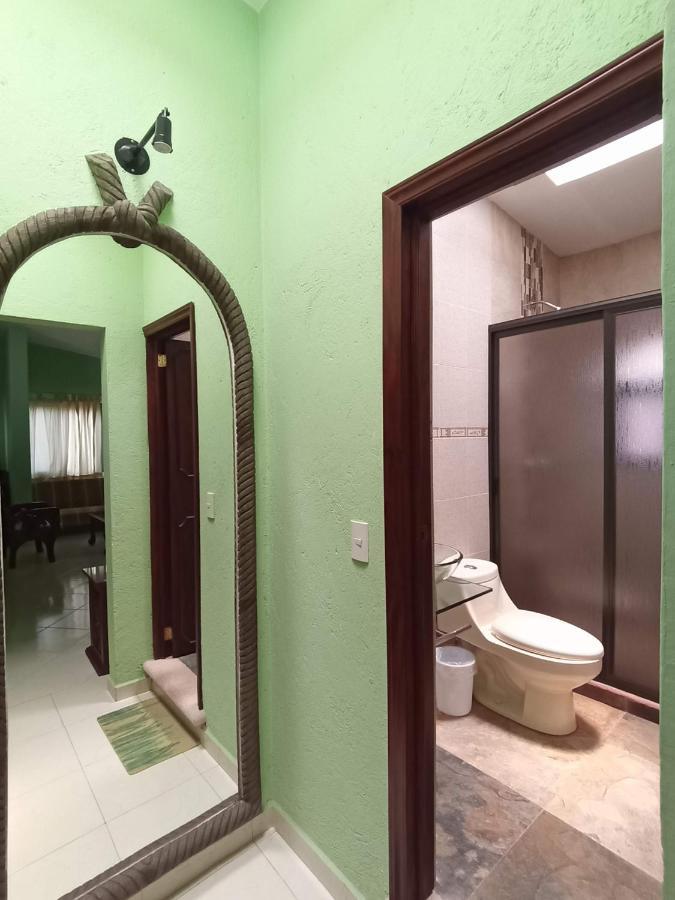 Villa Familiar El Ciruelo Cuernavaca Zewnętrze zdjęcie